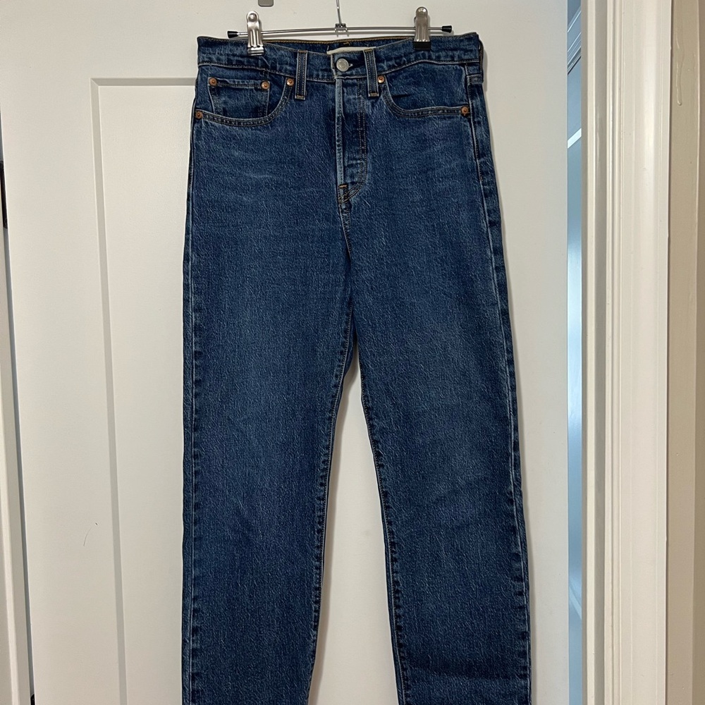 Levi’s Wedgie Straight Fit Jeans 27Wx30L